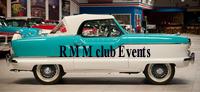 RMM club Events link